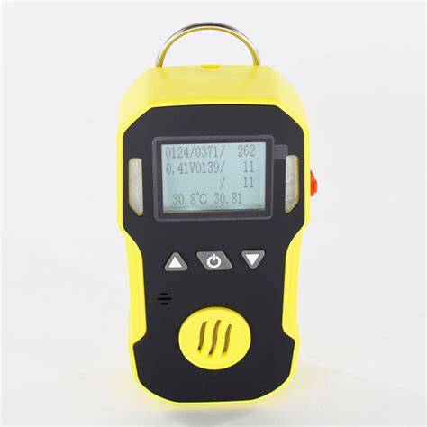 ozone gas detection